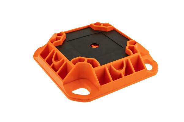 PAK OFFROAD Jack Base Plate 4X4 Lift Recovery Aftermarket Accessory